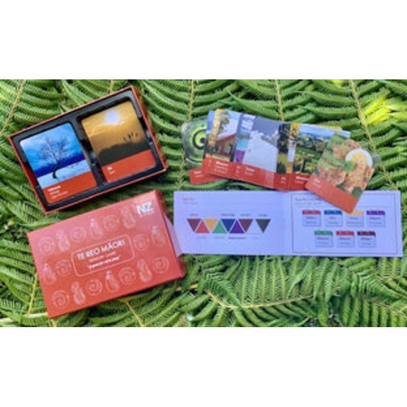 Te Reo Memory Game