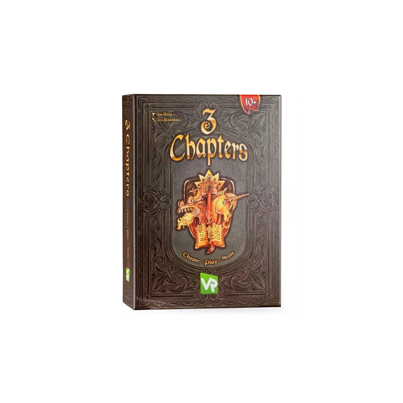 3 Chapters