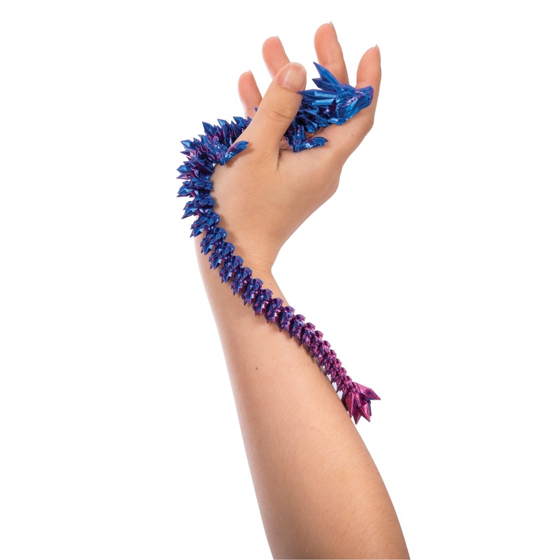 3D Sensory Dragon Assorted
