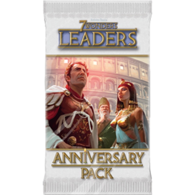 7 Wonders Anniversary Leaders