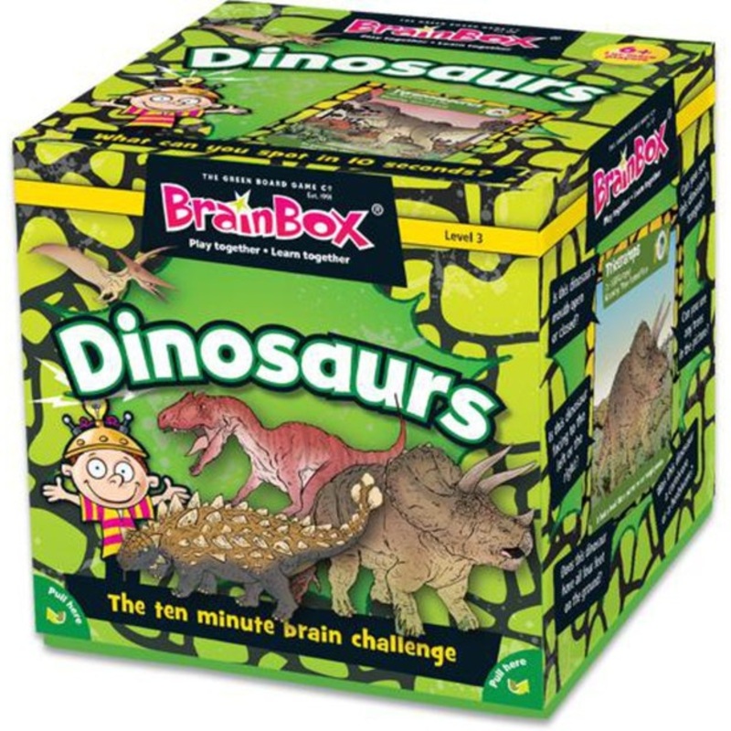 BrainBox Dino