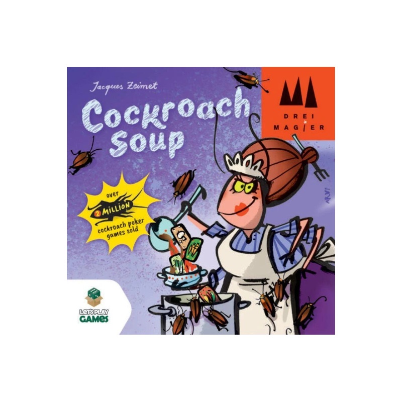 Cockroach Soup
