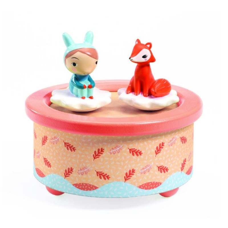 Djeco Fox Melody