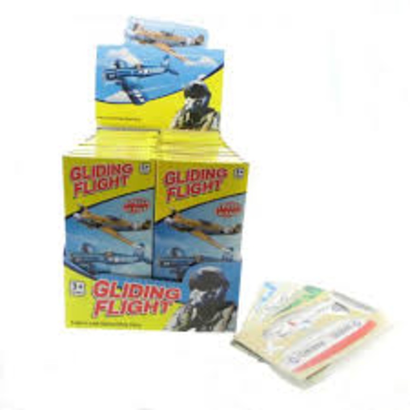 Flying Gliders 4pk