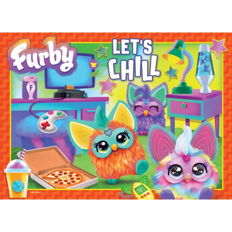 Furby Let's Chill 35pc