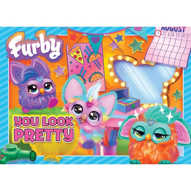 Furby You Look Pretty 35pc