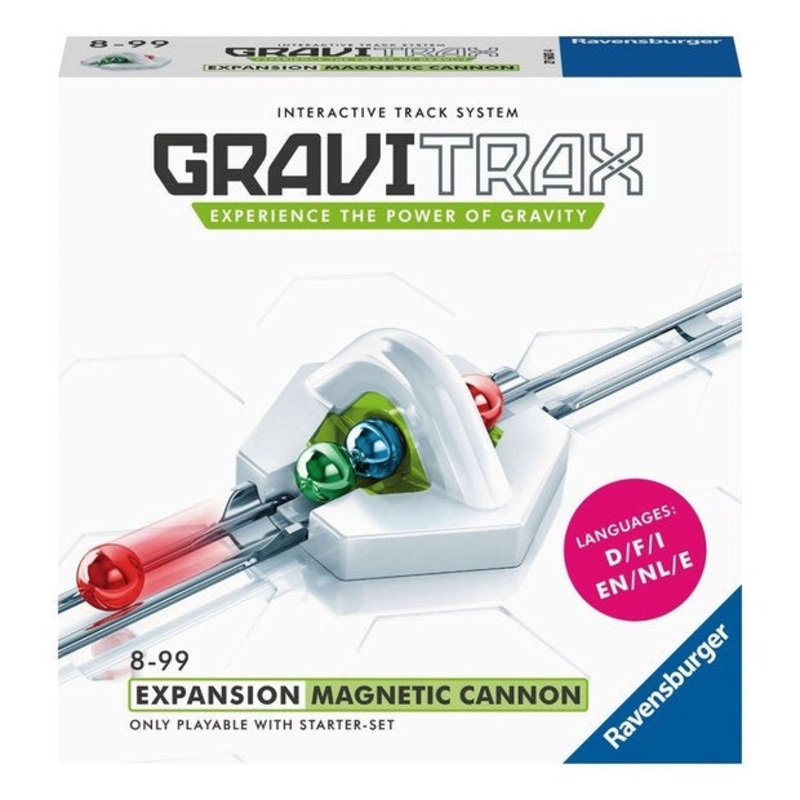 GraviTrax Magnetic Cannon