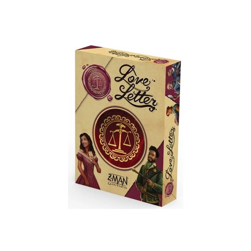 Love Letter Classic (Eco Box)