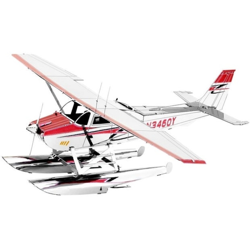 ME Cessna 182 Floatplane