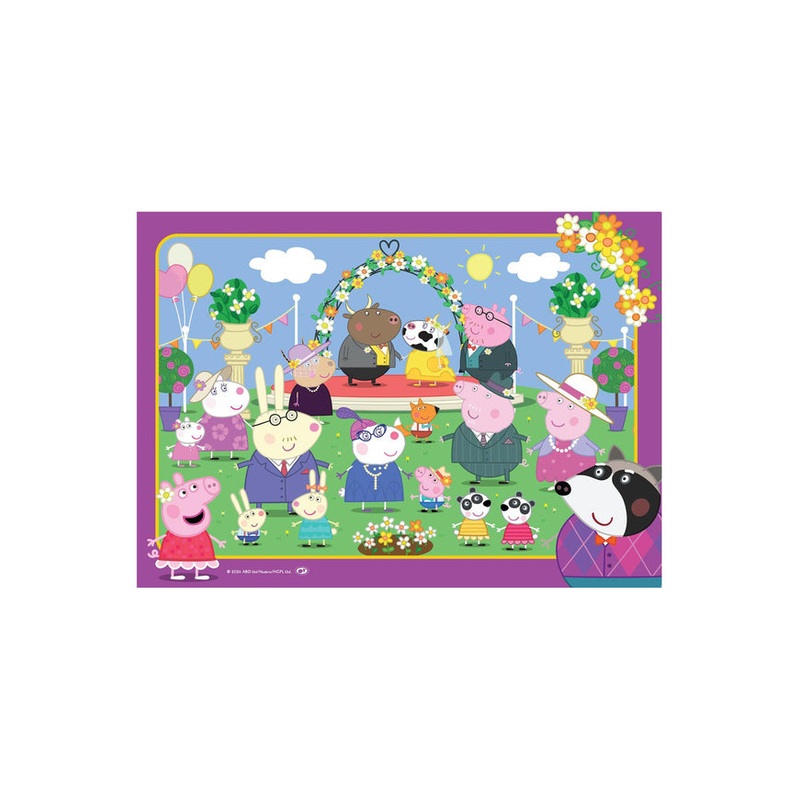 Peppa Pig S5 The Wedding 35pc