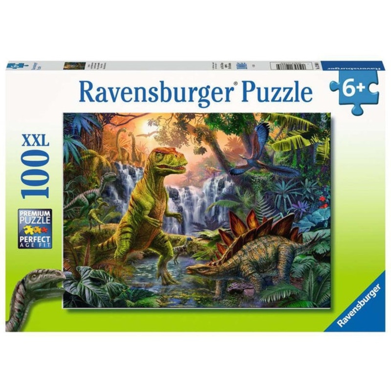 RB Dinosaur Oasis 100pc