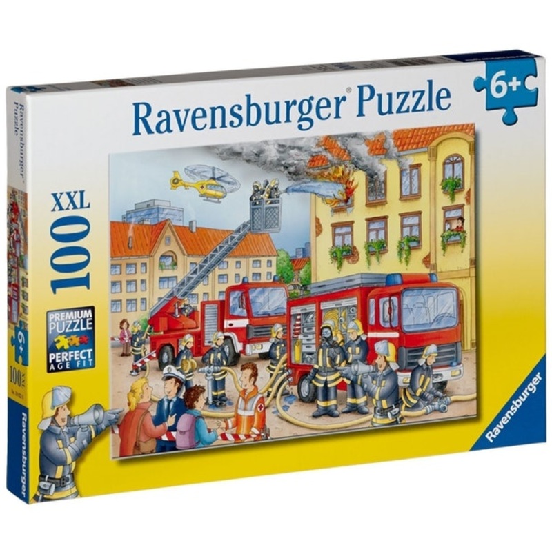 RB Fire Brigade 100pc
