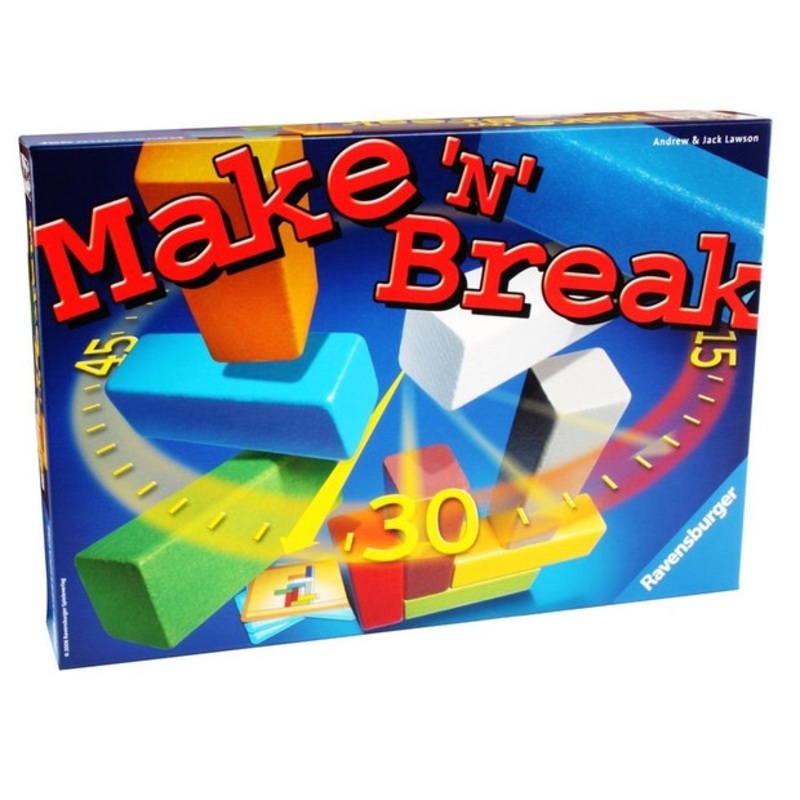 RB Make n Break Game