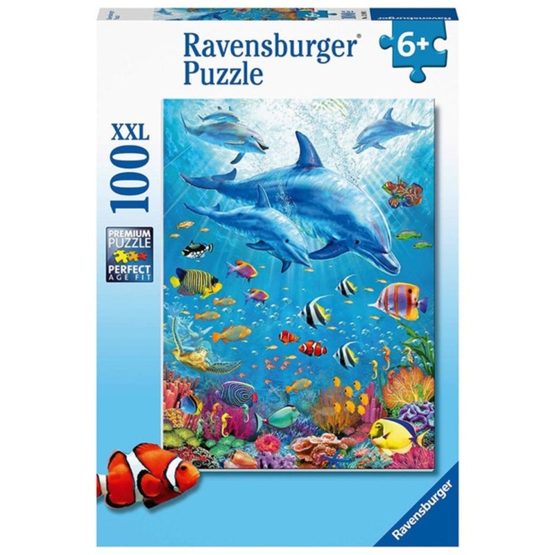 RB Pod of Dolphins 100pc