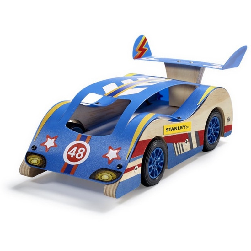 Stanley Jnr Custom Racer Kit
