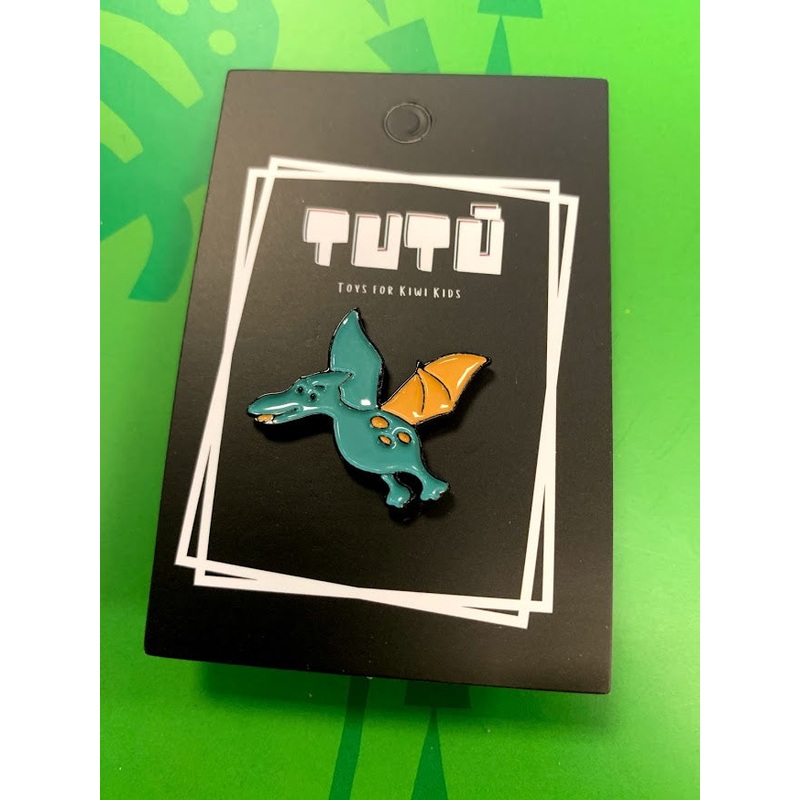 Tutu Toys Pin Pteradactyl