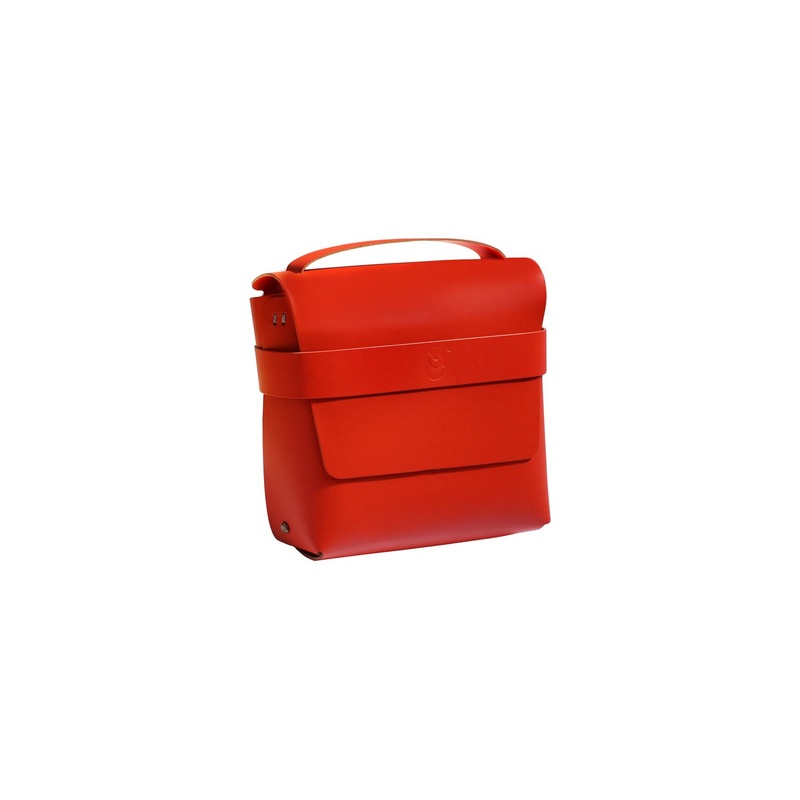 Wishbone Bike Bag Red