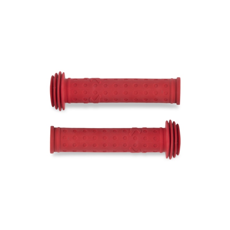 Wishbone Grips Red