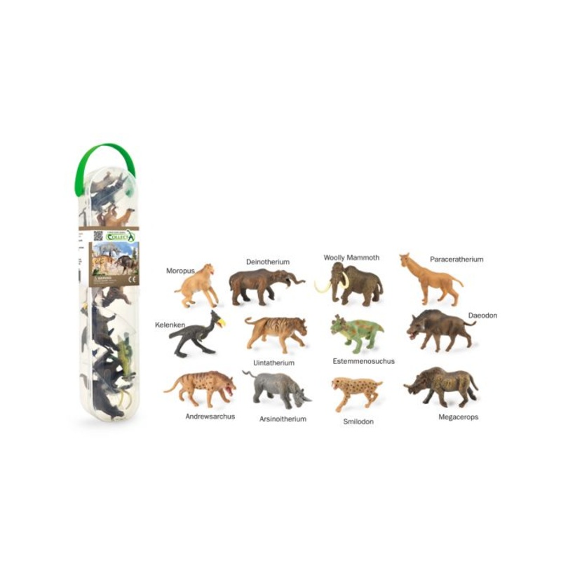 Collecta Box Mini Prehistoric Animals