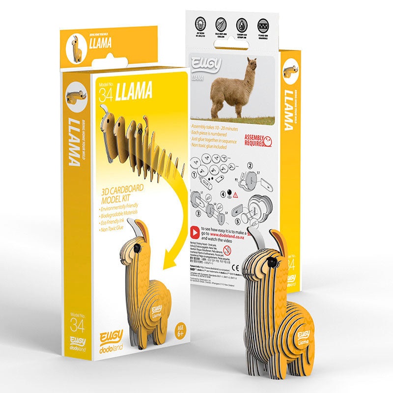 Eugy Llama