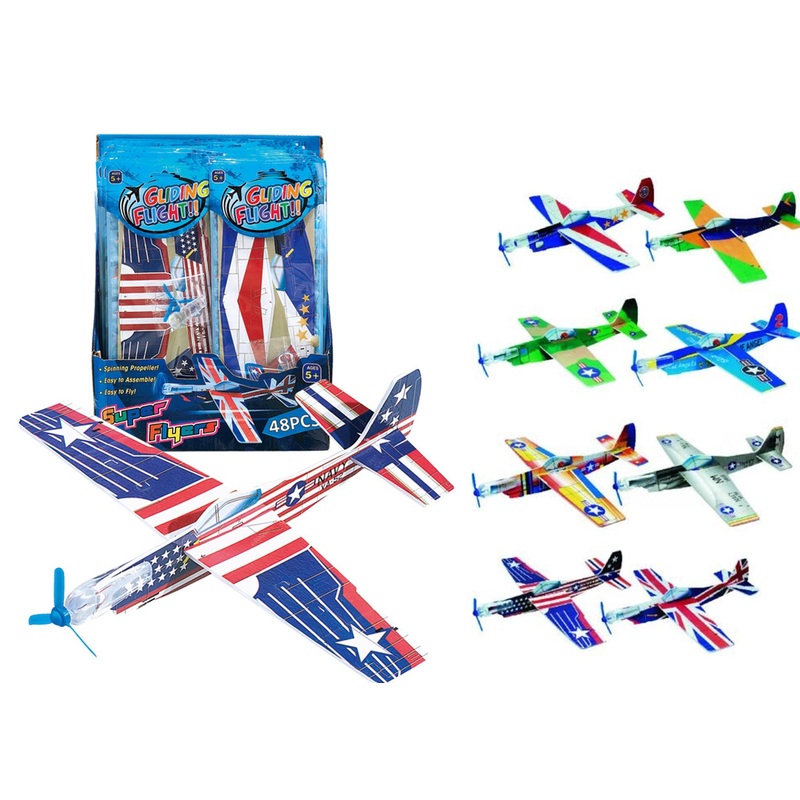 Flying Gliders 19cm