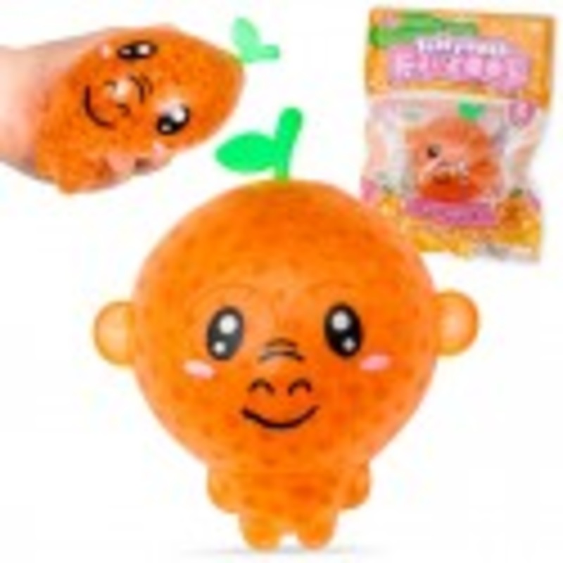 Jellyball Fruzoos Orangutangerine