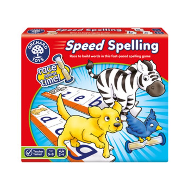 OC Speed Spelling