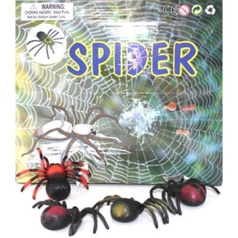 Plastic Spider