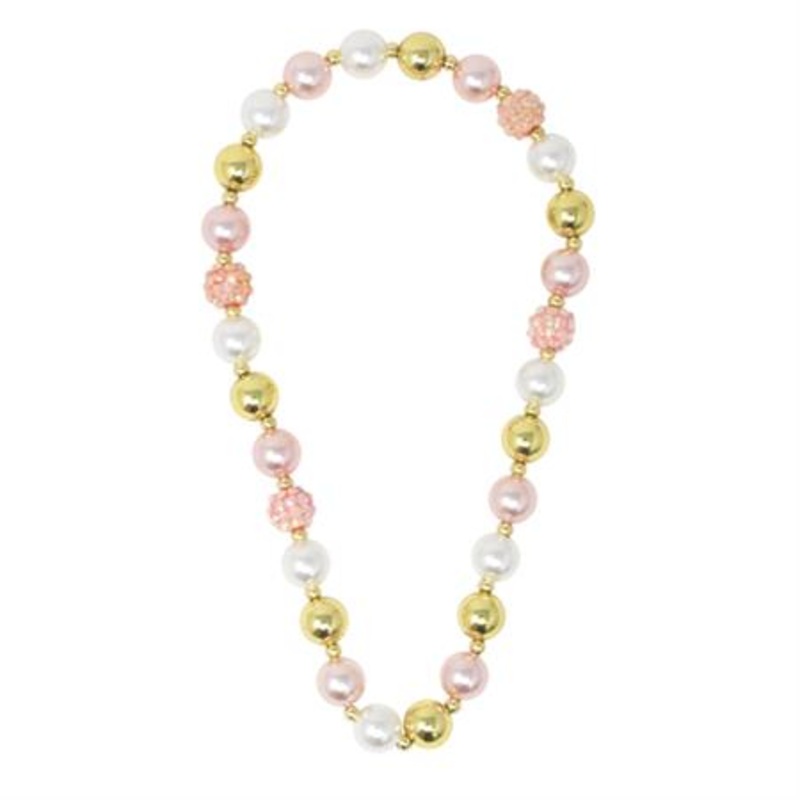 PP You Are Golden Pearl Necklace
