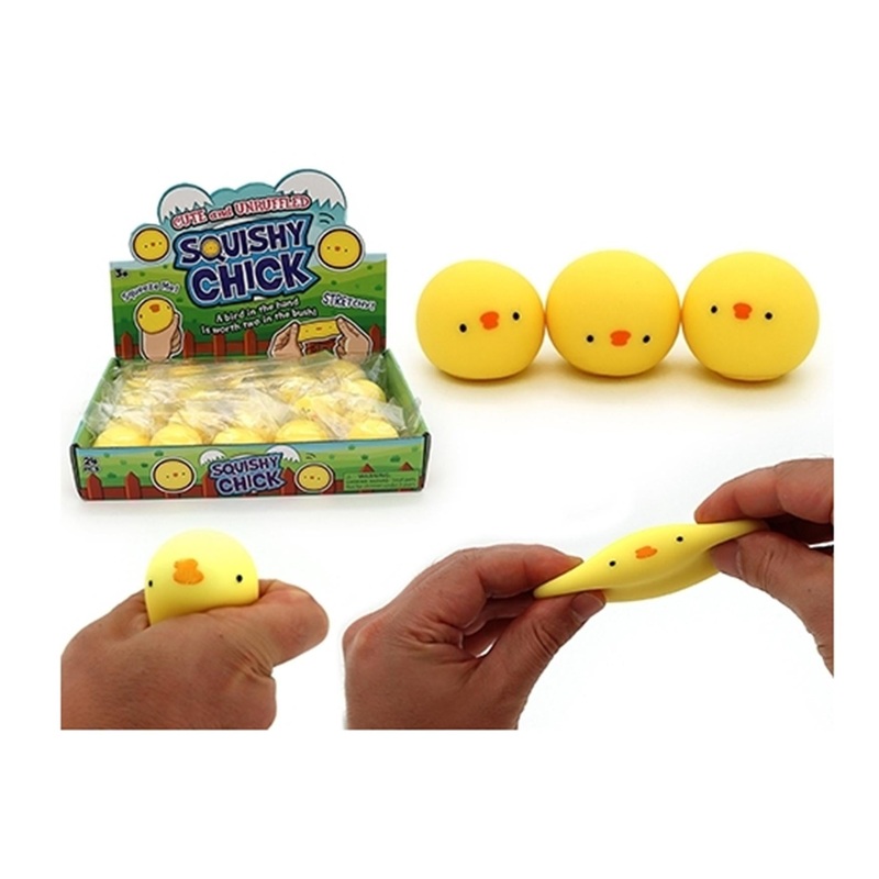 Squishy Chick Ball