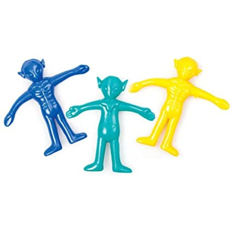 Stretchy Alien