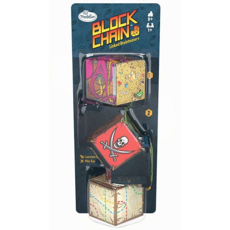 Thinkfun Block Chain Pirates
