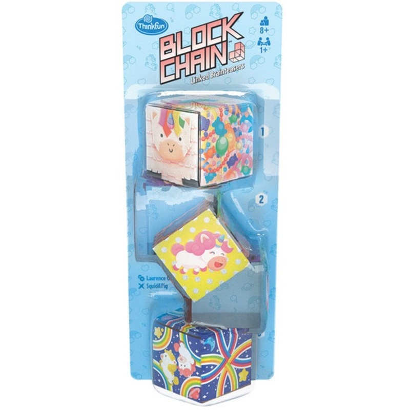 Thinkfun Block Chain Unicorn