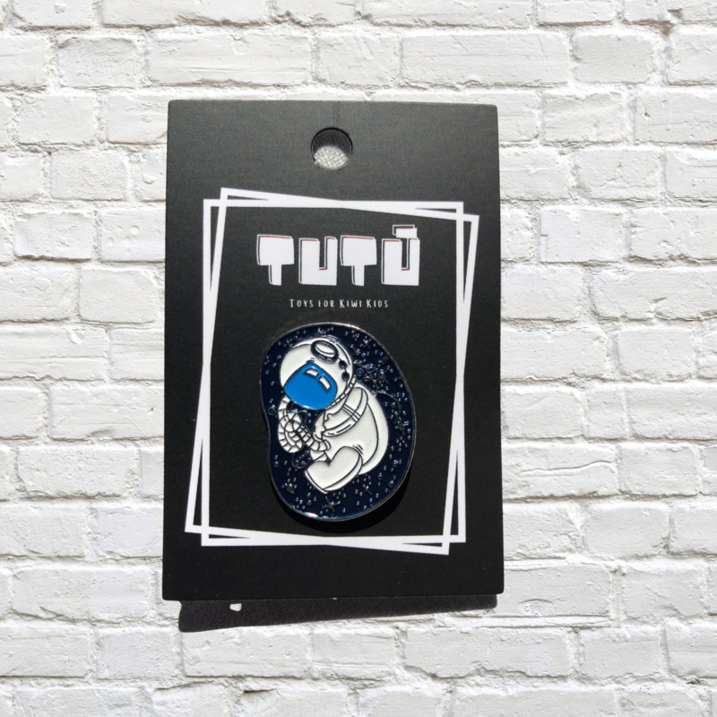 Tutu Toys Pin Astronaut