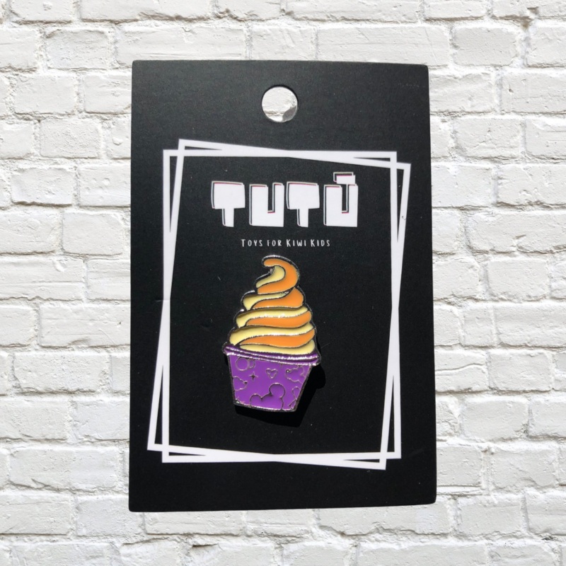 Tutu Toys Pin Ice Cream Sundae