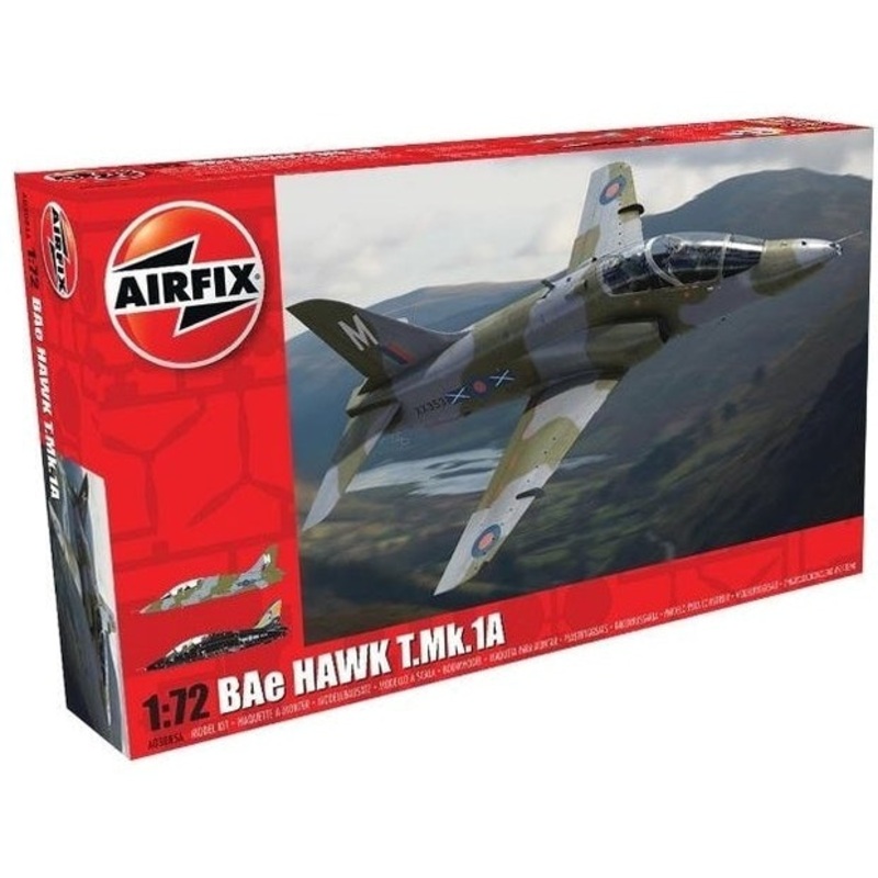 AFX 1:72 BAe Hawk TMK 1A
