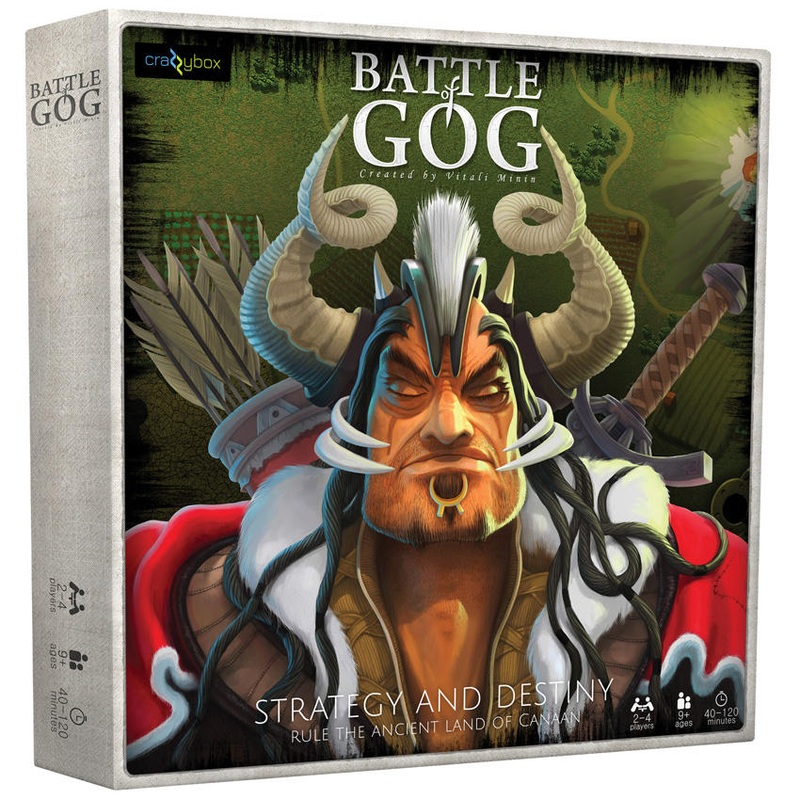 Battle of GOG
