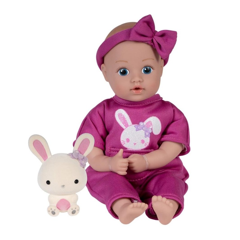 Be Bright Baby Bunny