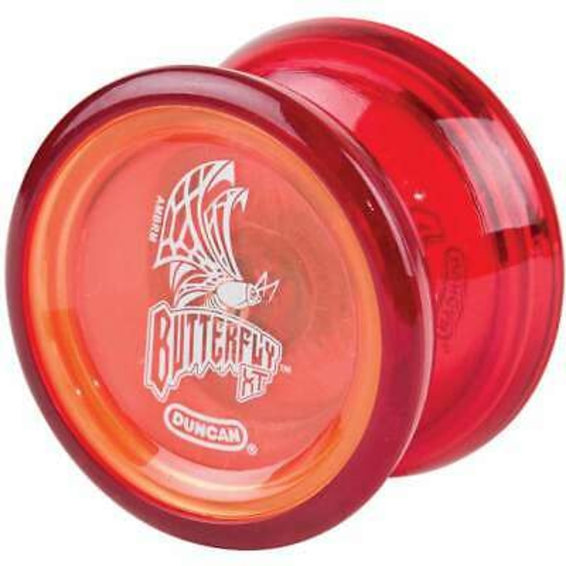Duncan Yoyo Intermediate Butterfly