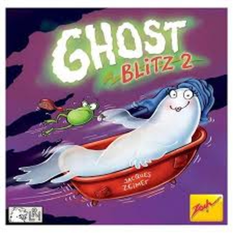 Ghost Blitz 2
