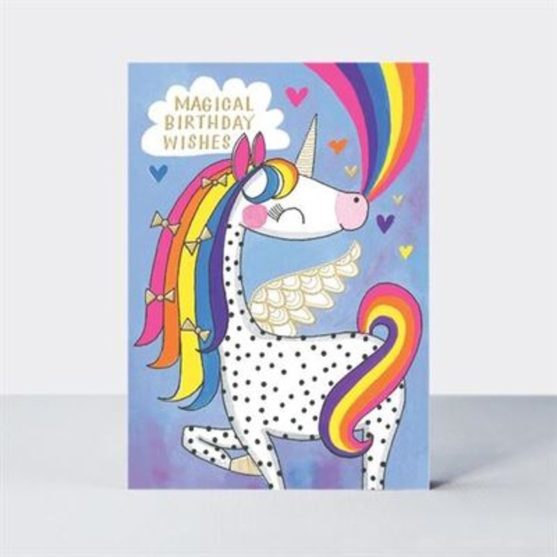 Magical Birthday Wishes