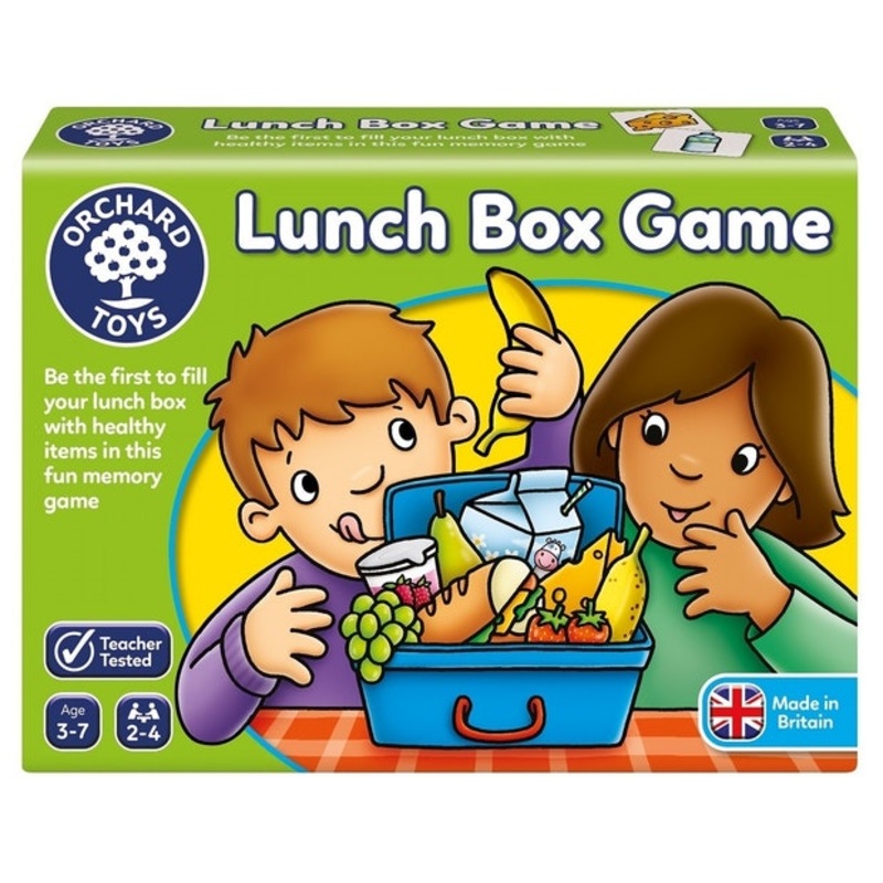 OG Lunch Box