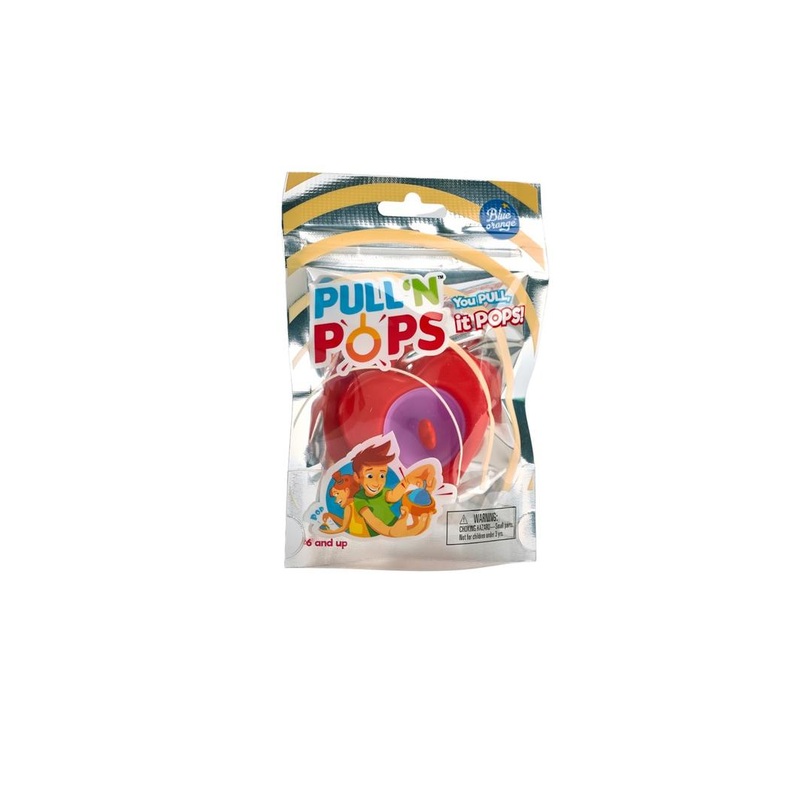 Pull n Pop Heart