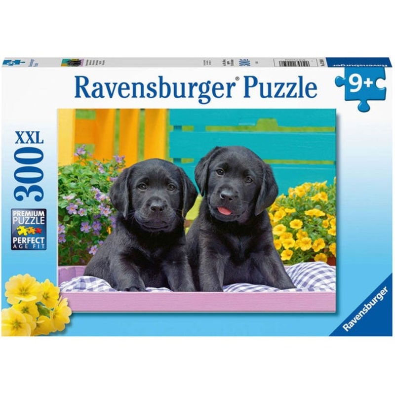 RB Cute Puppies 300pc