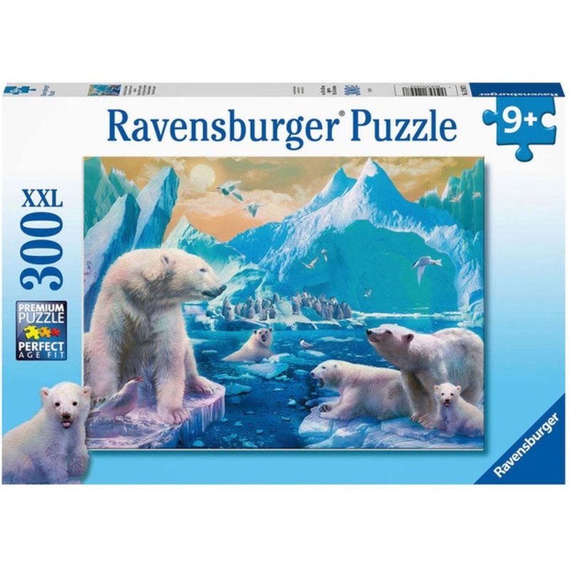 RB Polar Bear Kingdom 300pc