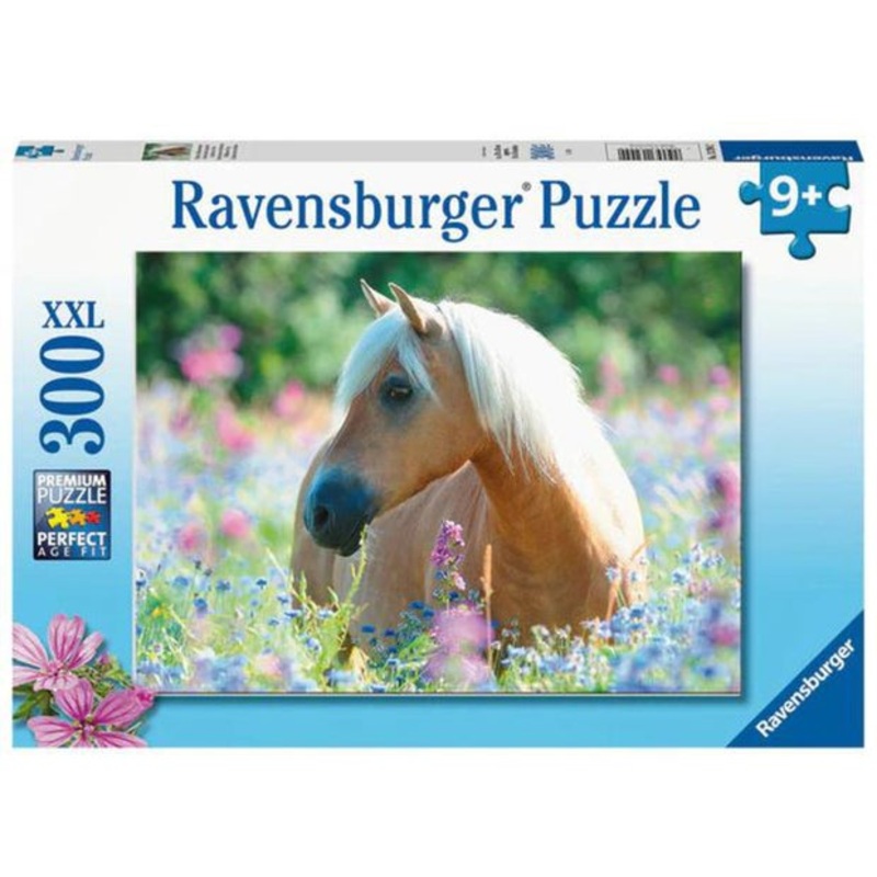 RB Wildflower Pony 300pc