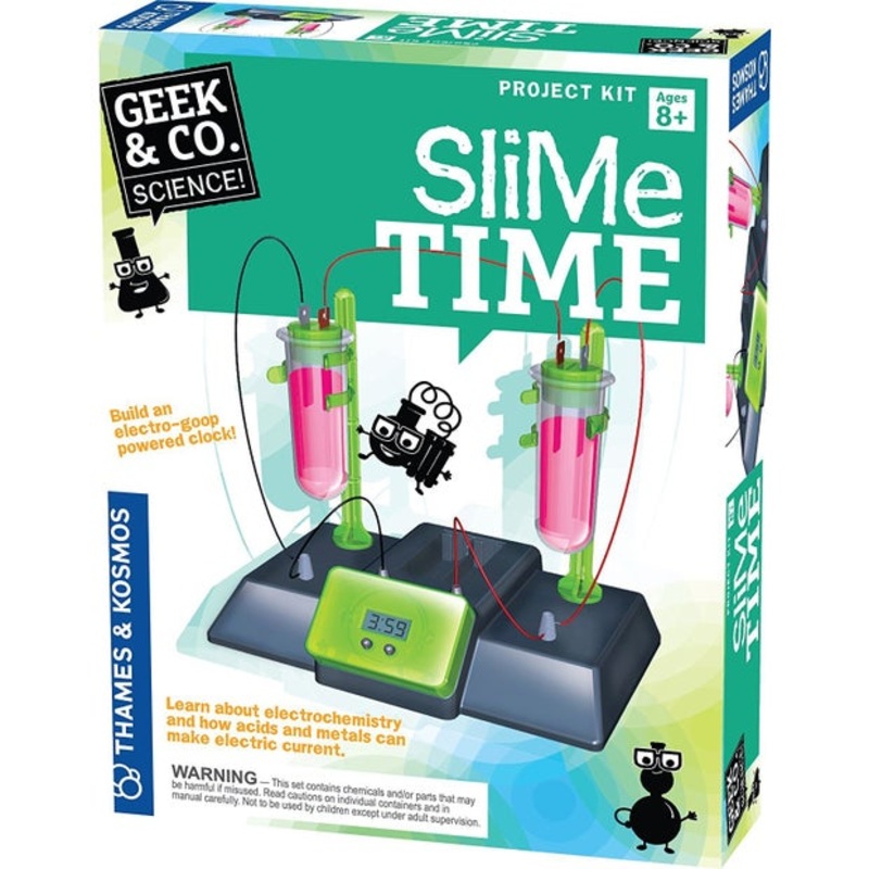 Slime Time Science Kit