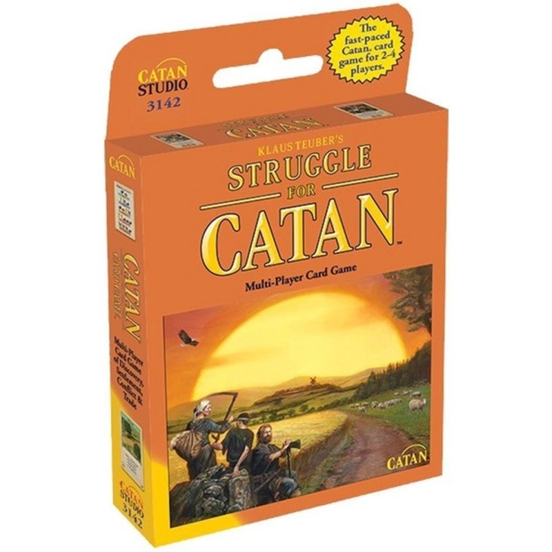 Struggle for Catan