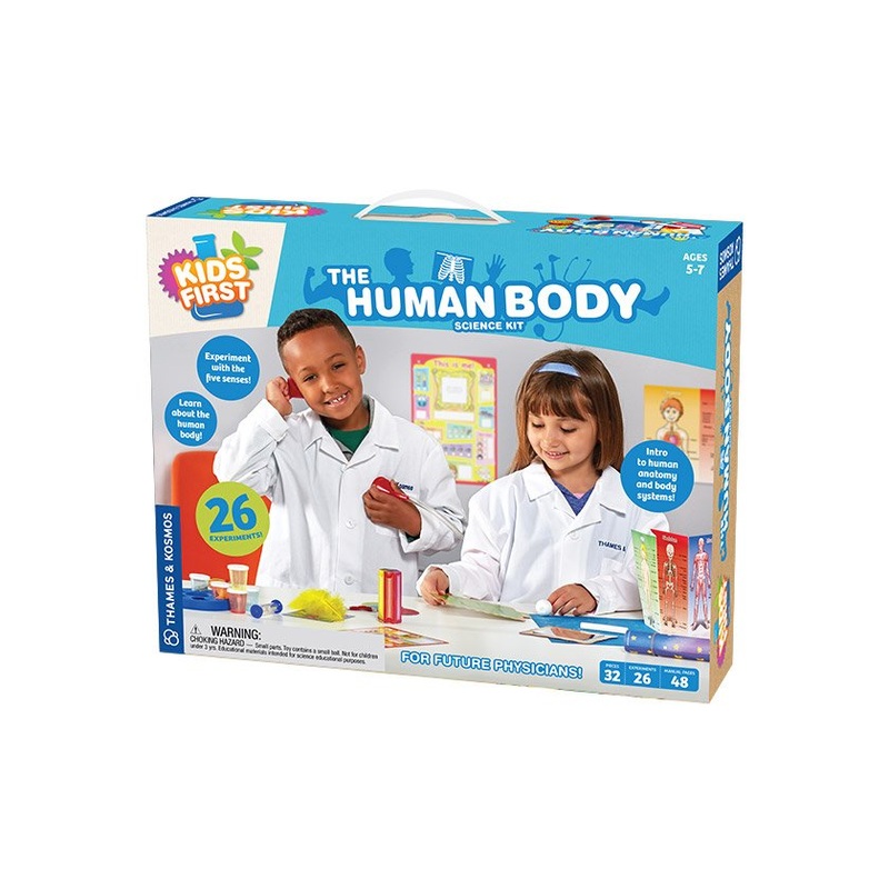 The Human Body Kit