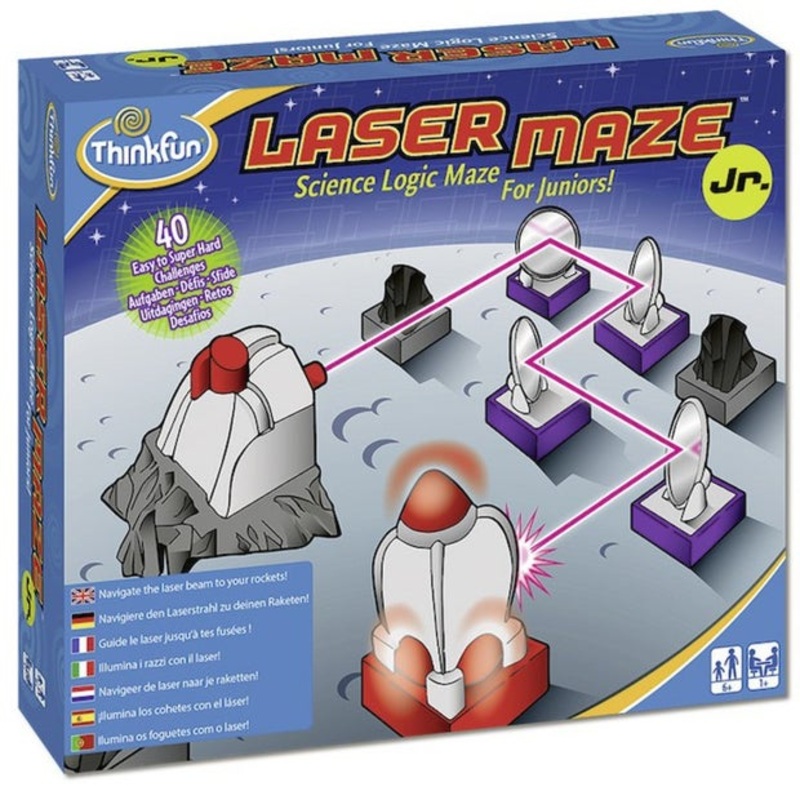 Thinkfun Laser Maze Junior
